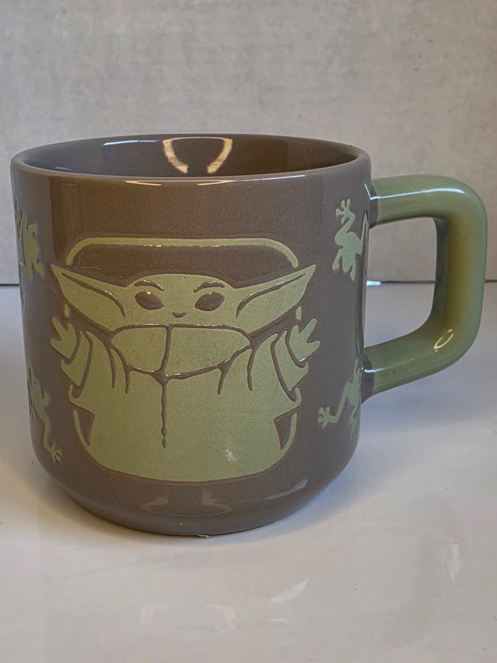 Disney Grogu The Mandalorian Mug Zack!